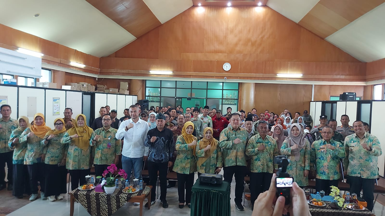 Wujudkan Transformasi Layanan Rujukan, RSUD Majalaya Perkuat Koordinasi Lintas Sektor
