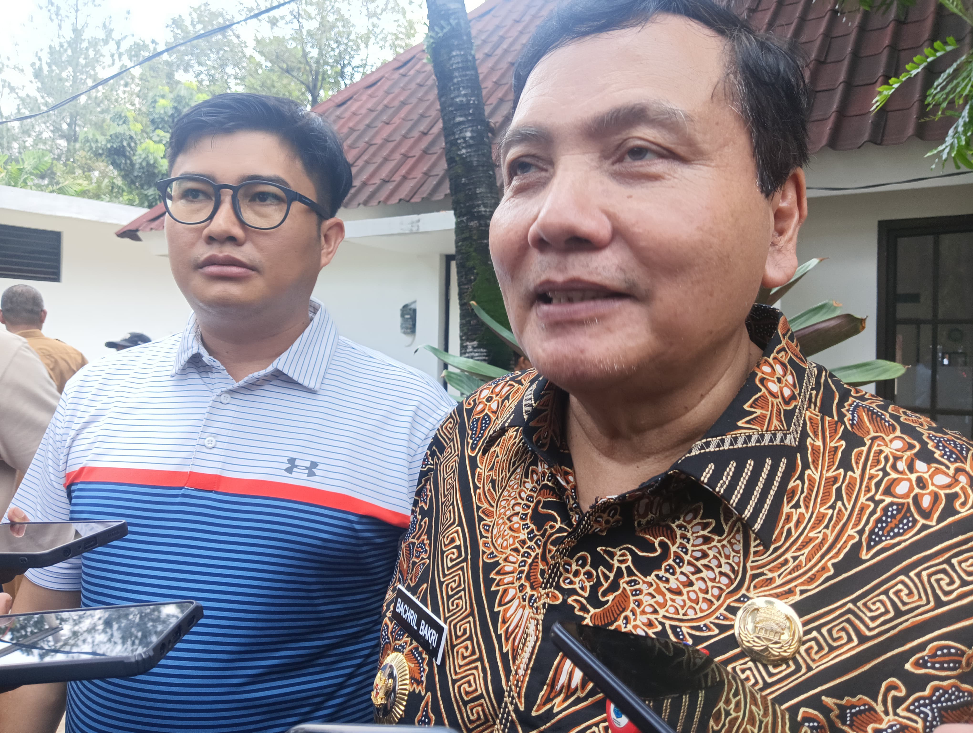 Jajaran Pemkab dan DPRD Kabupaten Bogor Bertemu, Tuntaskan APBD Dimasa Bachril