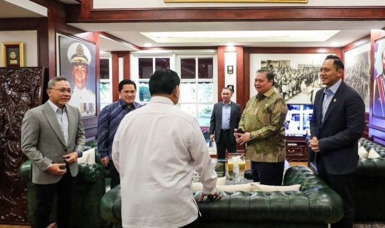 Anis Nyatakan Pertemuan Prabowo dan KIM Bahas Strategi Pertahanan Nasional