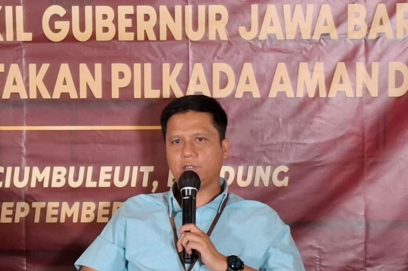 KPU Jabar Gelar Kirab Pilkada 27 Wilayah Tingkatkan Partisipasi Warga