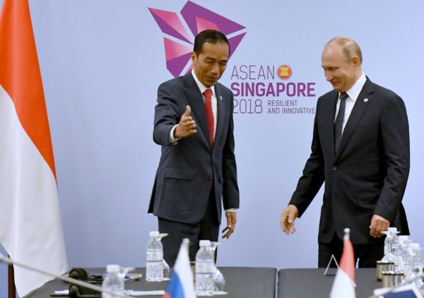 Jokowi dan Putin Akan Bertemu untuk Membicarakan Hal Penting, Apa Itu?