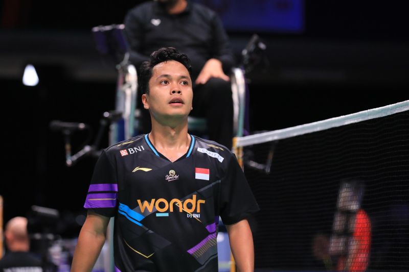 Lolos ke 16 Besar! Ginting Kembali Menunjukkan Kekuatan di Malaysia Open 2025