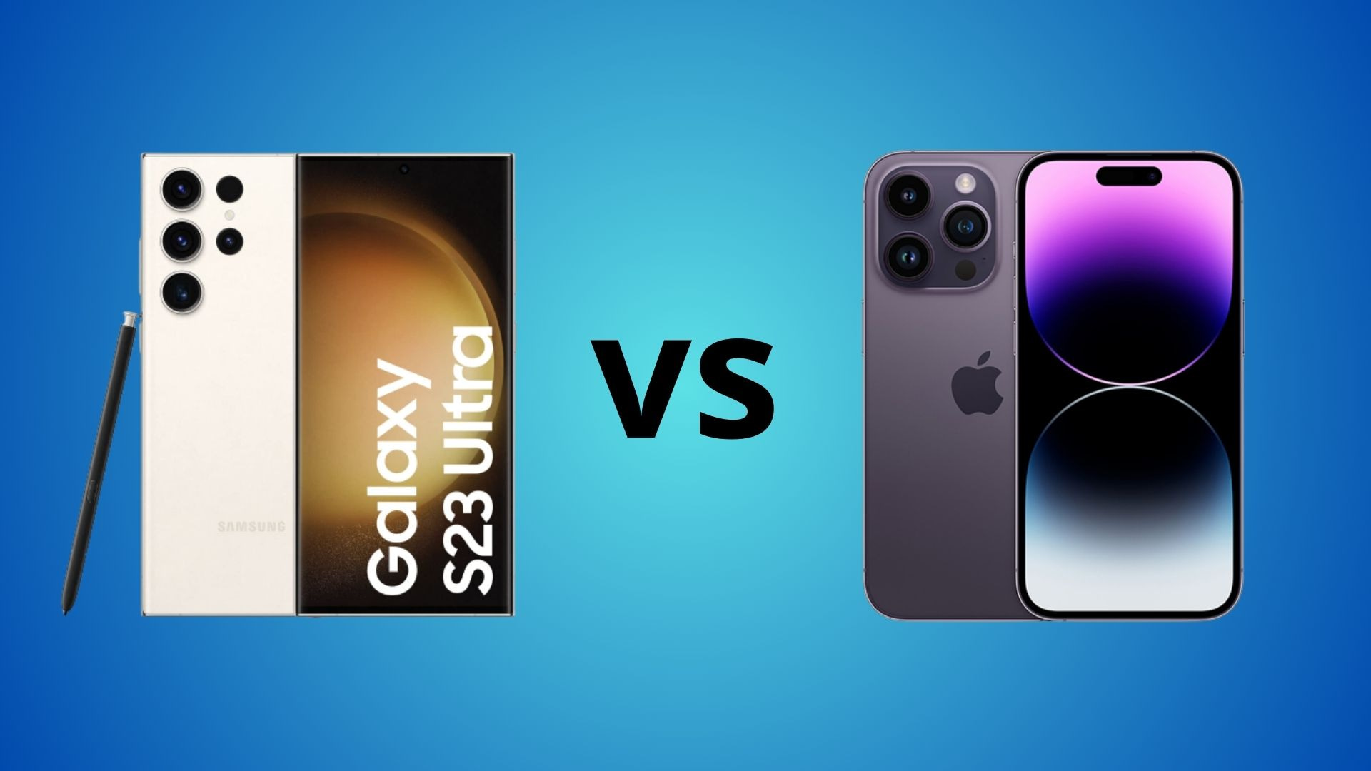 5 Perbandingan Kamera Samsung S23 Vs IPhone 15 Pro, Manakah Yang Lebih ...