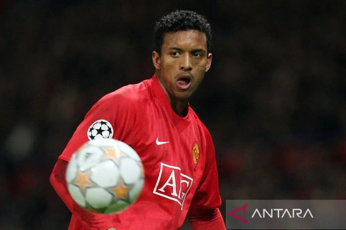 Mantan Pemain Manchester United Luis Nani Umumkan Pensiun di Usia 38 Tahun