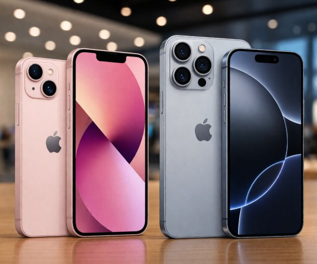 Harga iPhone Awal April 2026 Turun Tajam, iPhone 13 dan 14 Jadi Rebutan