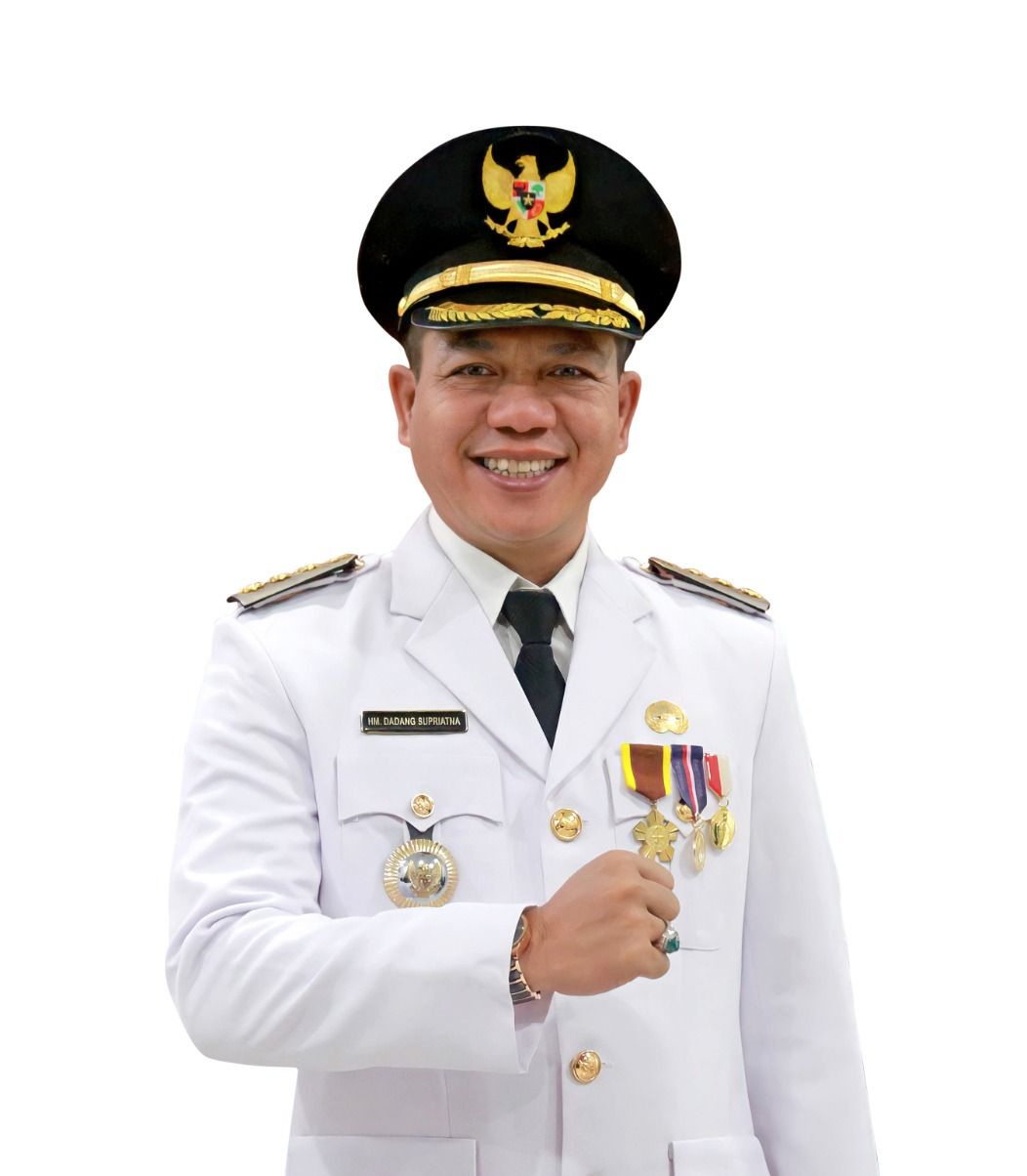 Bupati Bandung Dadang Supriatna Dilaporkan ke KPK