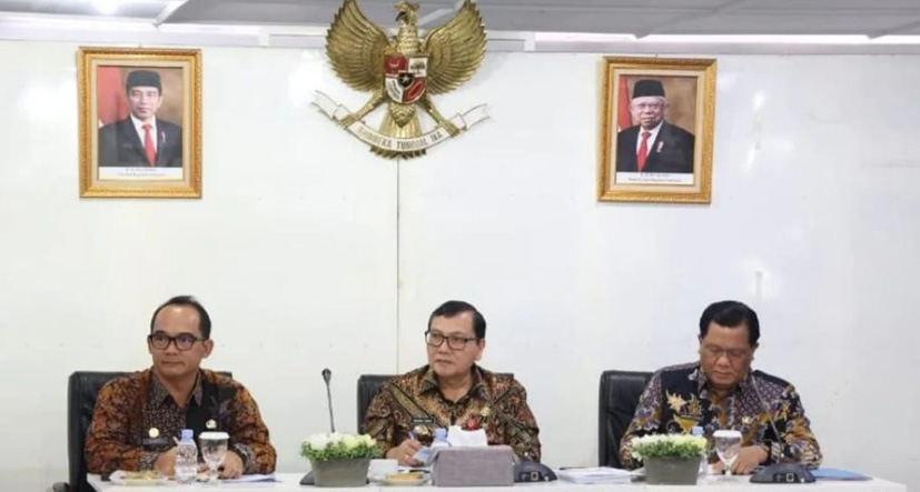 Pj Bupati Bogor Gunakan Strategi Atasi Stunting yang Mencapai 27 Persen