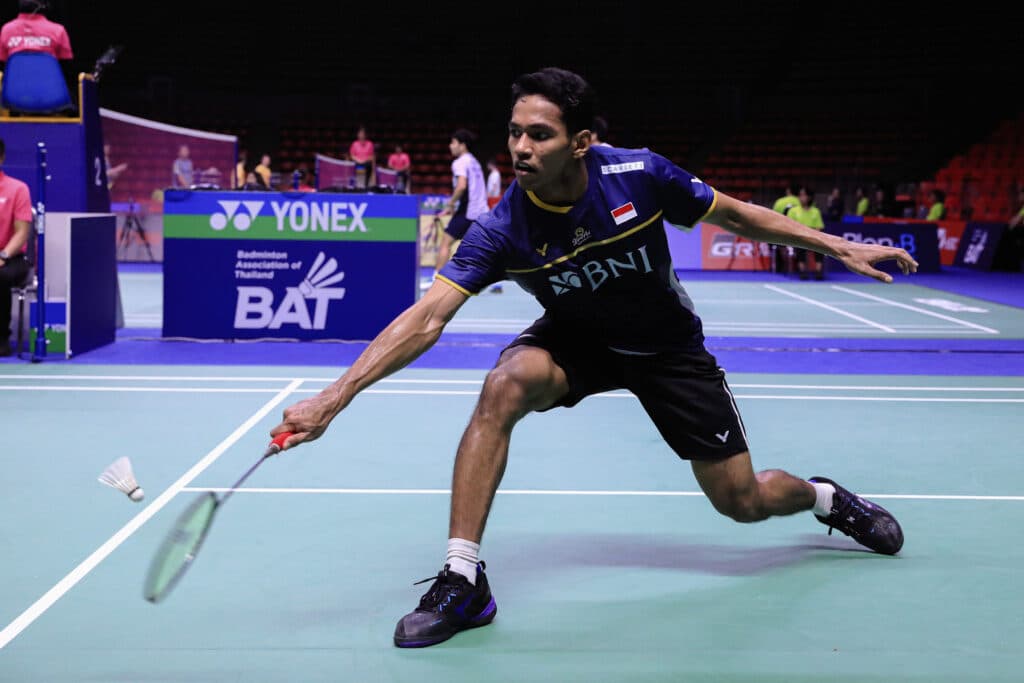 Chico dan Febriana/Amalia Capai Semifinal Taipei Open 2023, Dua Wakil RI Lainnya Pulang 