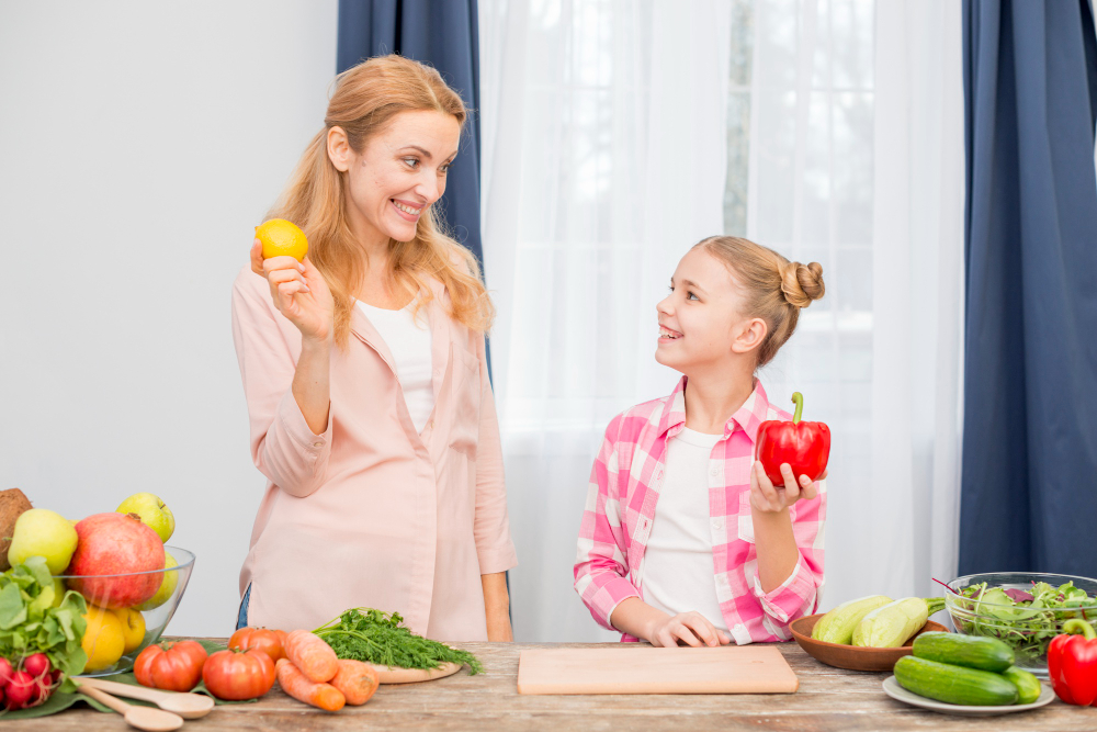 Yuk Kenali Si Kecil Sayuran, Jus Sayur Untuk Anak Ini Memiliki Sejuta Nutrisi dan Manfaat Untuk Tubuh!