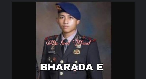 Bharada E Seharusnya Tidak Boleh Pegang Senjata Laras Pendek