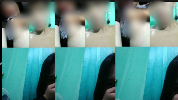 Viral, Video Call Mesum Beredar di Media Sosial, Dua Pria dan Satu Wanita Tanpa Busana