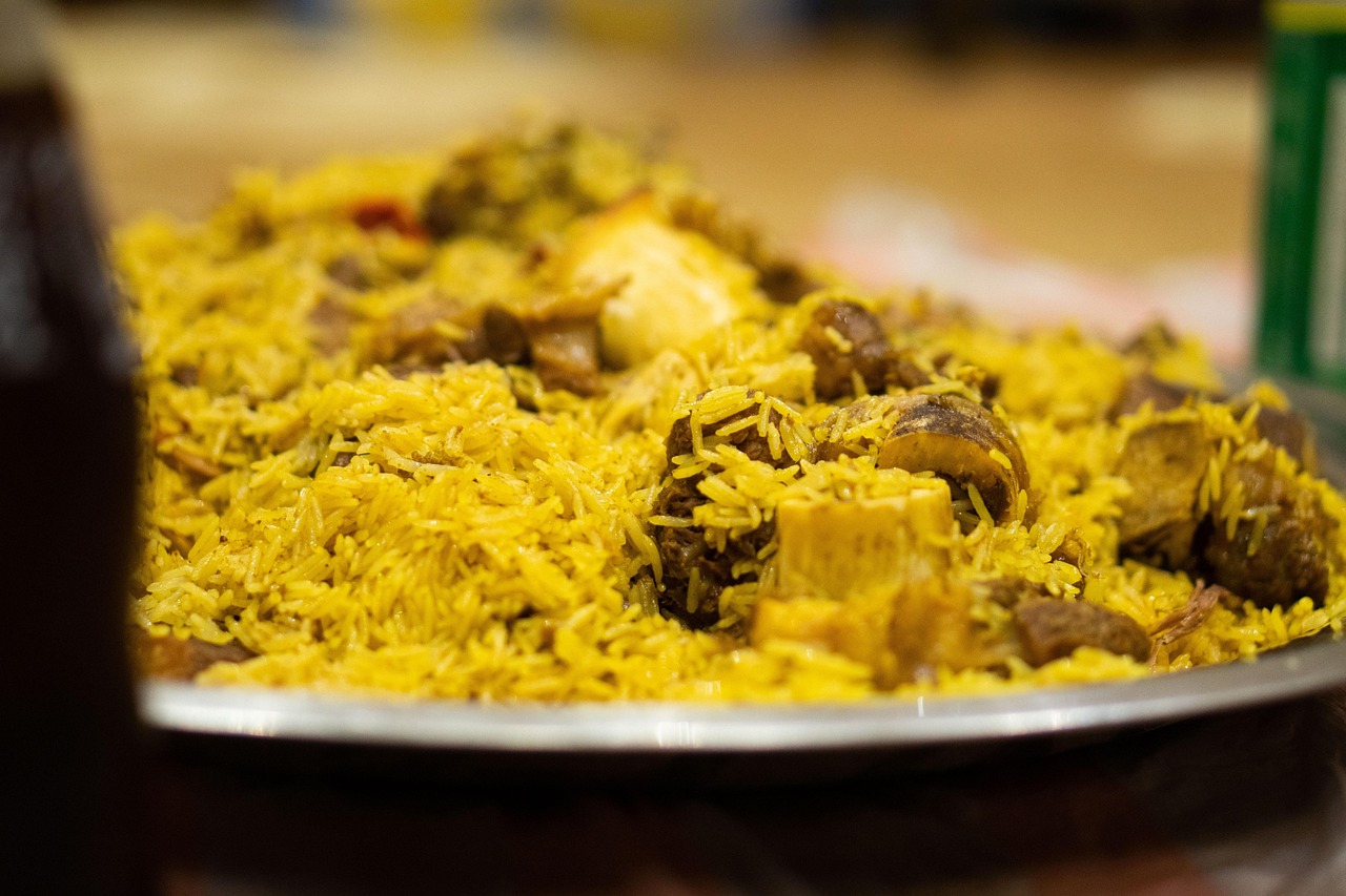 6 Kuliner Khas Arab Saudi yang Wajib Dicoba Saat Ramadan   