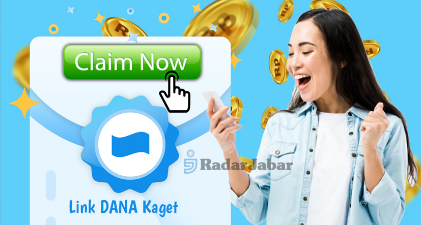 Link DANA Kaget Spesial Akhir Bulan Juni 2023 Hari Ini, Ada Saldo Gratis hingga Ratusan Ribu