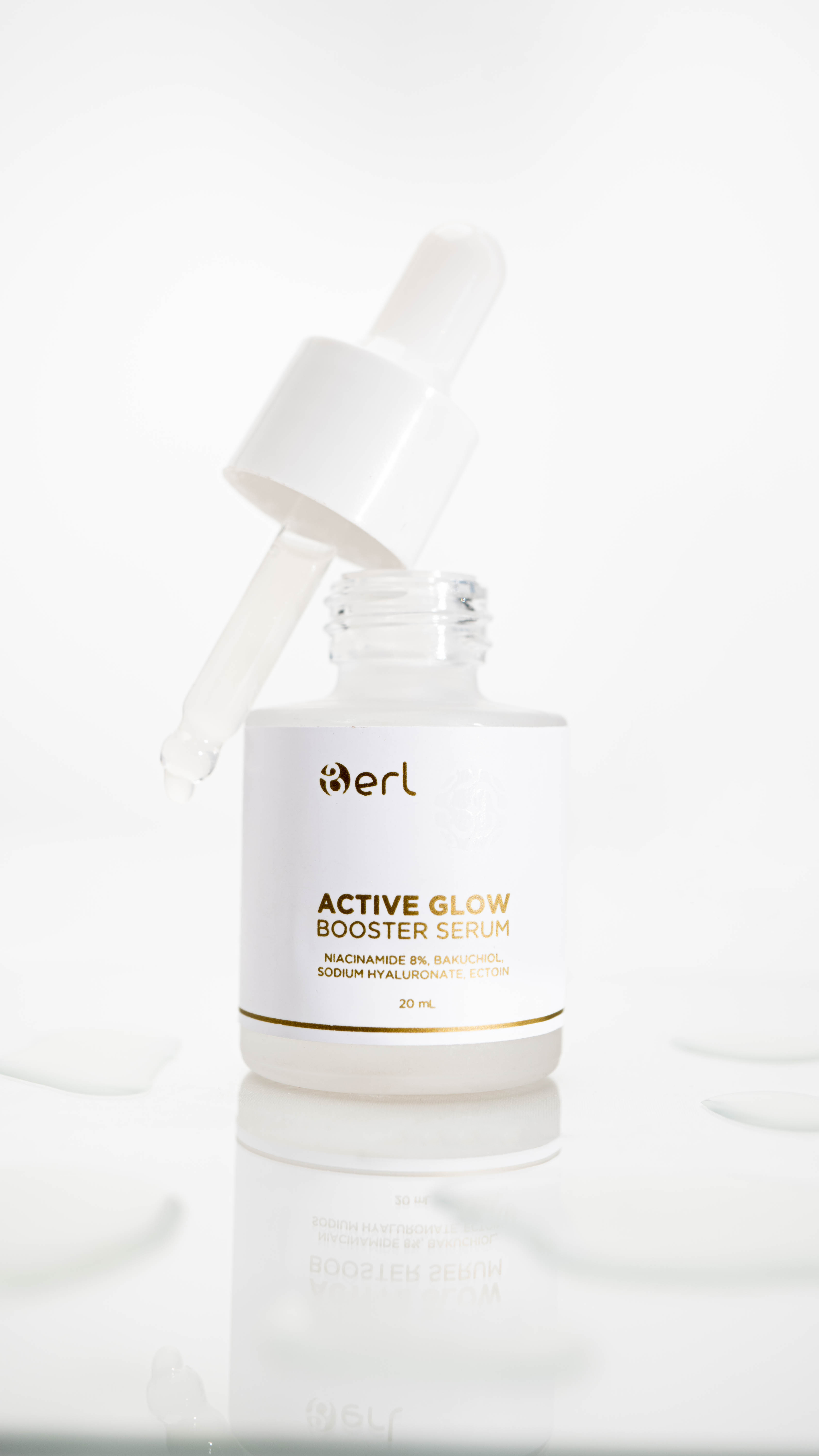 WOW Lightening Facial Serum B ERL Solusi Tepat untuk Kulit Kusam, Flek Hitam, dan Tanda Penuaan Dini