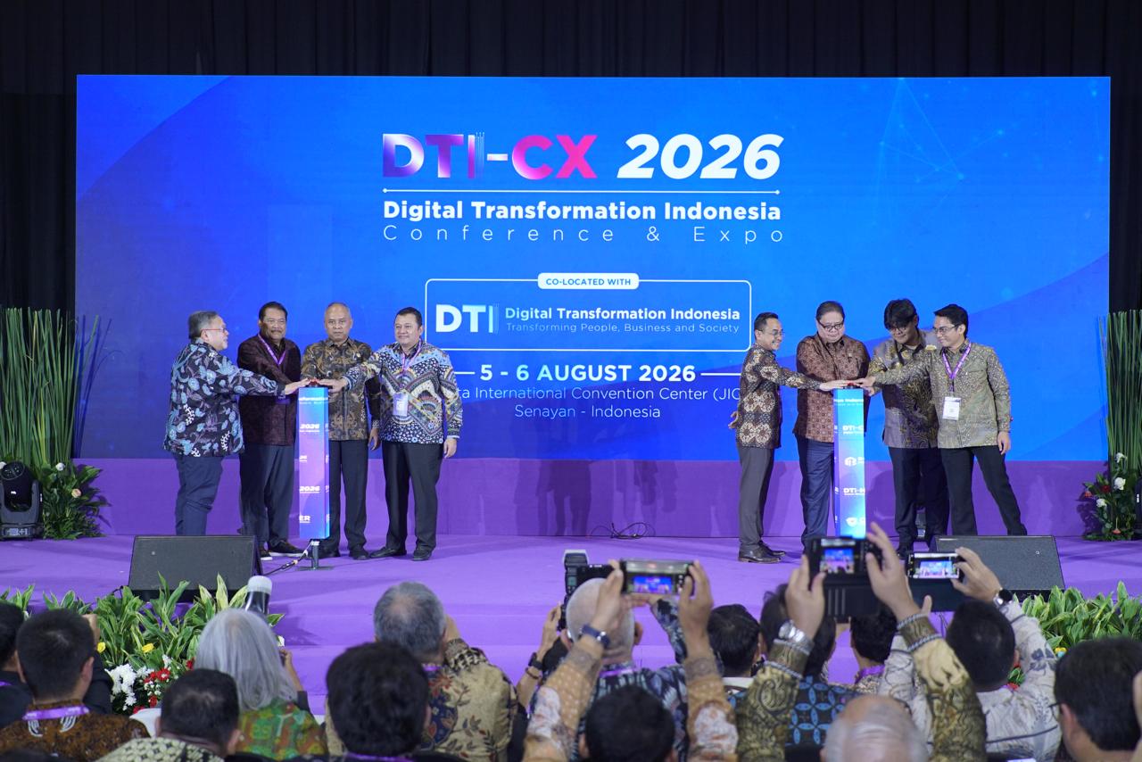 MASTEL Ajak Platform Digital Global Berkontribusi Bangun Infrastruktur Digital Nasional