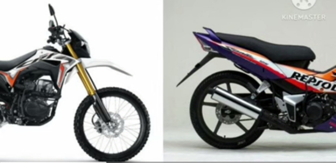 5 Perbandingan Honda Supra X 125 dan Honda Supra X 125 Cross 2023 yang Mencuri Perhatian! Mana Jagoanmu?