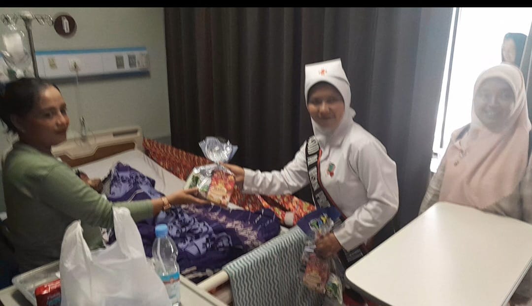 RSUD Al Ihsan Peringati Hari Kebersihan Tangan dan Perawat Internasional: Ada Bazar Hingga Senam Sehat