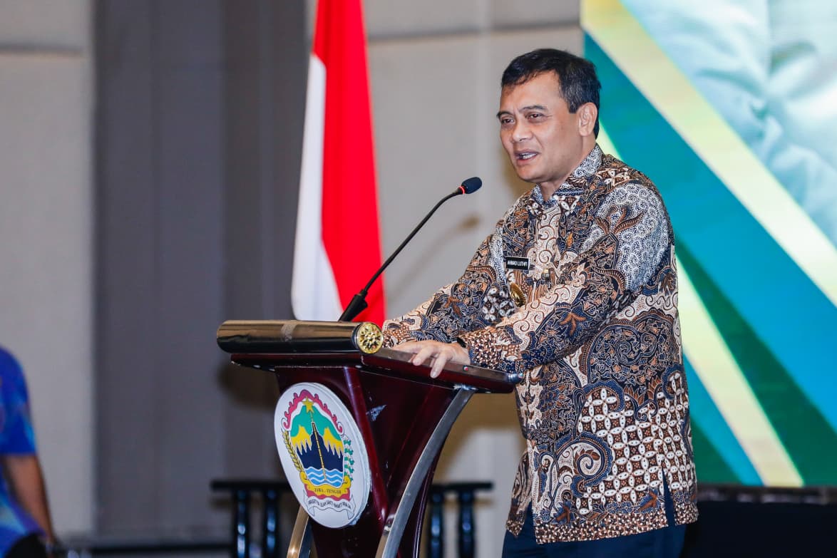Genjot Skrining Tuberkulosis, Ahmad Luthfi Luncurkan Program Speling Melesat dan TB Express