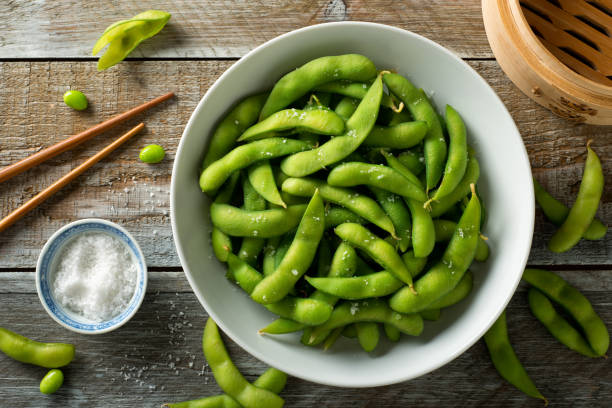 7 Manfaat Edamame untuk Kesehatan Tubuh, Bagus untuk Pencernaan dan Tulang 