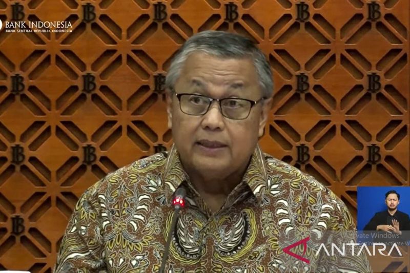 Kredit Tumbuh Pesat: BI Catat Pertumbuhan 12,15% pada Mei 2024  