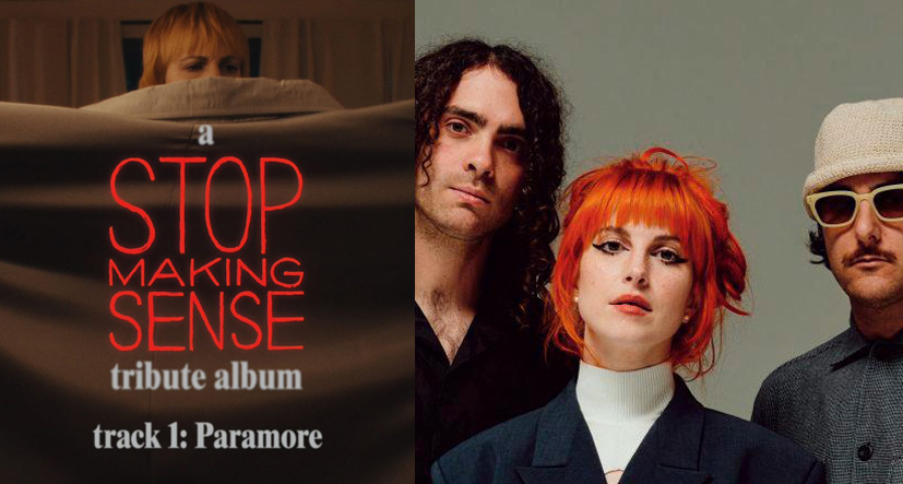 Paramore Umumkan Comeback dalam Album Tribut Talking Heads