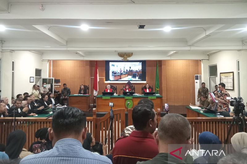 Bukti Tak Konsisten, PK Saka Tatal Ditolak JPU di Pengadilan Negeri Cirebon