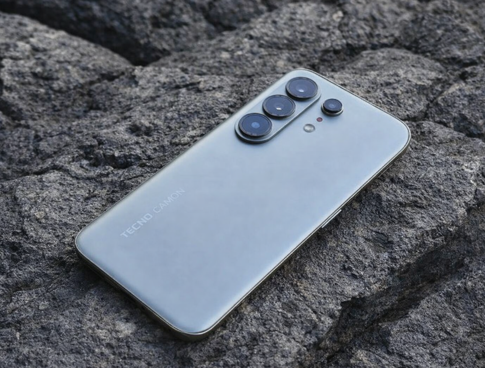 Tecno Camon 50 Pro 5G Resmi Rilis, HP Gaming Murah dengan Skor AnTuTu 800 Ribu