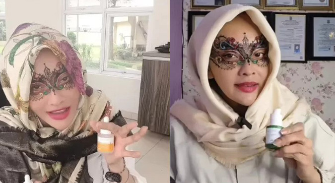 Daftar 6 Serum Wajah yang Tidak Overclaim Menurut Dokter Detektif Skincare