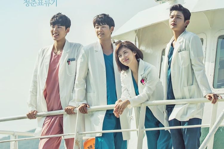6 Rekomendasi Drama Korea Tema Kedokteran Paling Seru, Wajib Ditonton!
