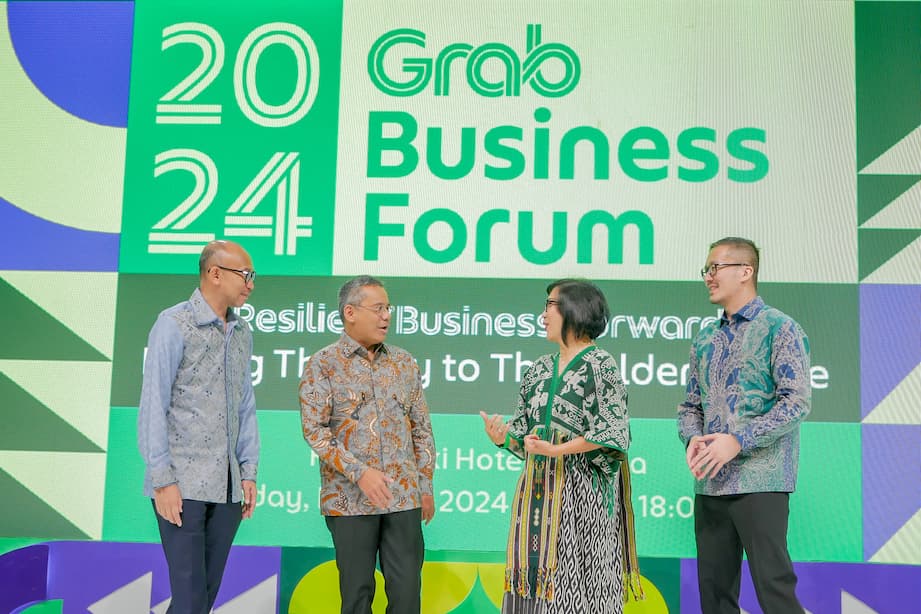 Grab Business Forum 2024, Bahas Solusi untuk Genjot Produktivitas Bisnis Sampai Efisiensi Operasional 