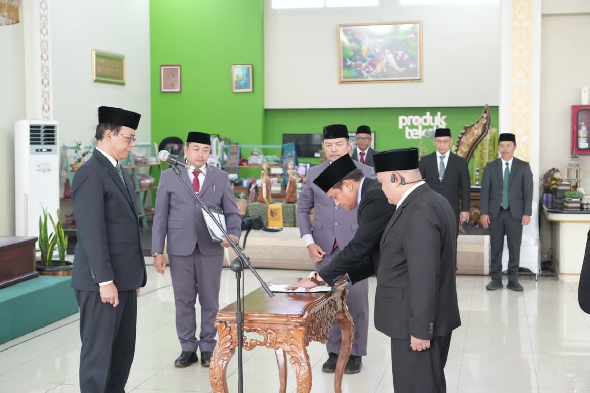 KDS Minta Pejabat Baru Tinggalkan Birokrasi Berbelit, Fokus Layani Masyarakat