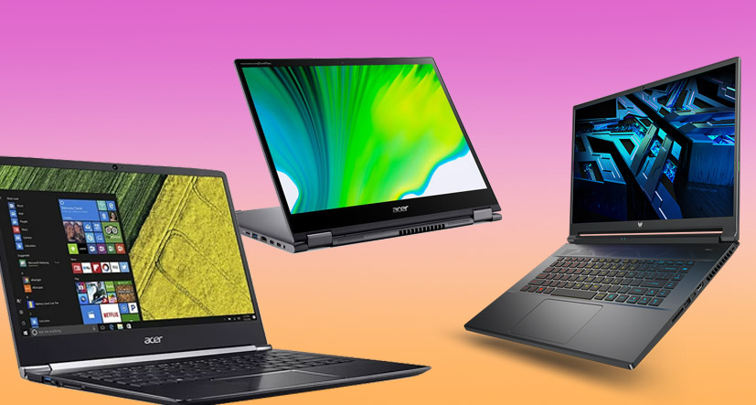 7 Laptop Acer Spesifikasi Handal Pilihan Terbaik Pada Akhir Tahun 2023