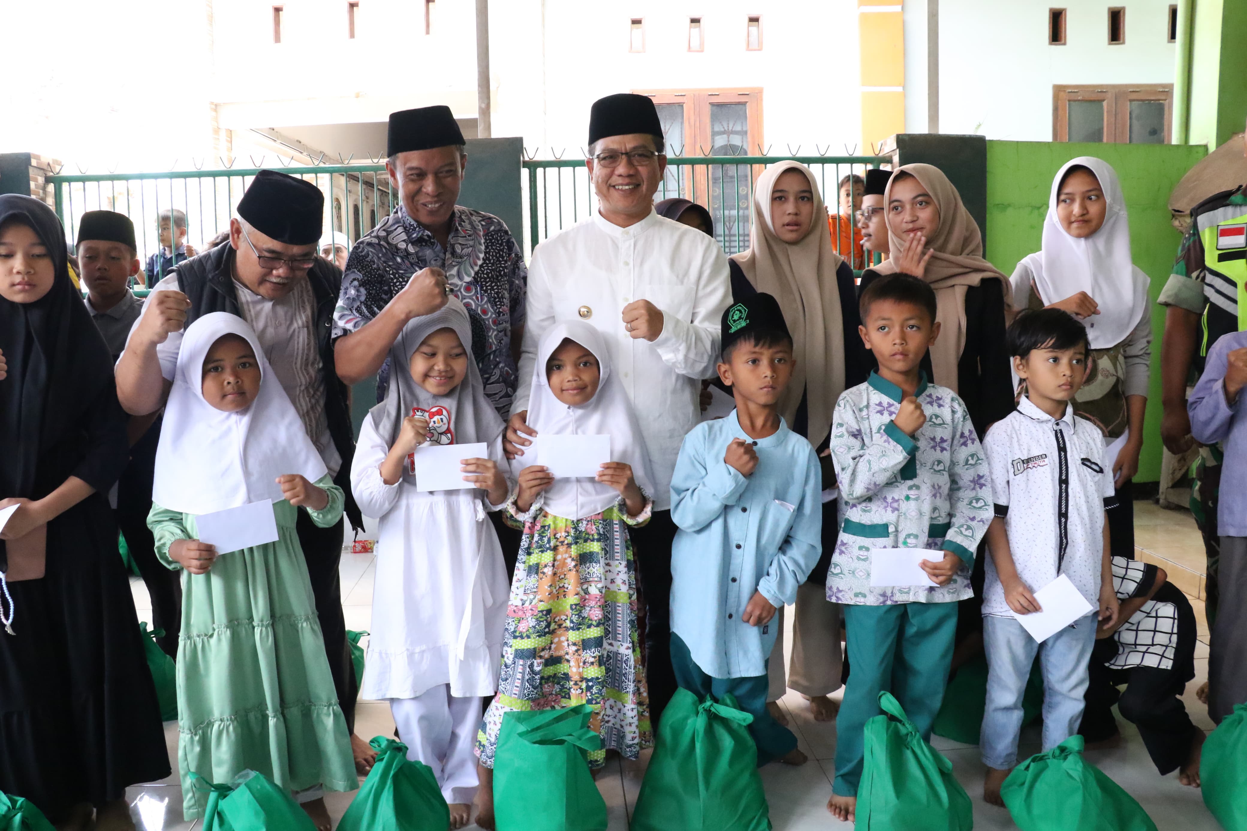 Program Besti Untuk Para Siswa Berprestasi, Kang DS: Meningkatkan Rata-rata Lama Sekolah di Kabupaten Bandung