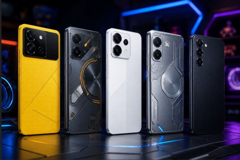 5 HP Gaming Murah Tapi FPS Tinggi, Cocok Buat Push Rank