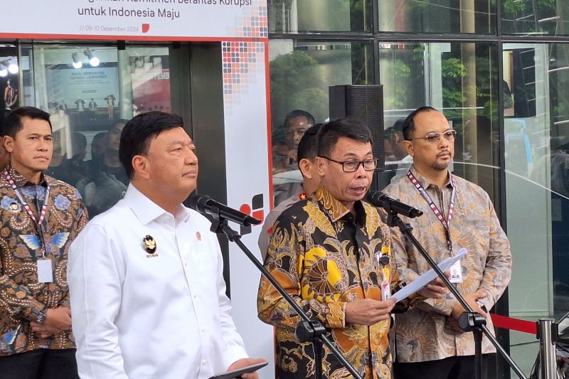 KPK Dorong Transparansi LHKPN untuk Perkuat Pemberantasan Korupsi