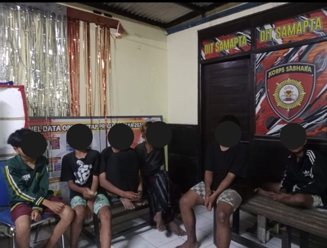 Polisi Gelar Operasi Penyekatan Jalur Jelang Laga Persib Kontra Persebaya: Amankan Enam Bonek