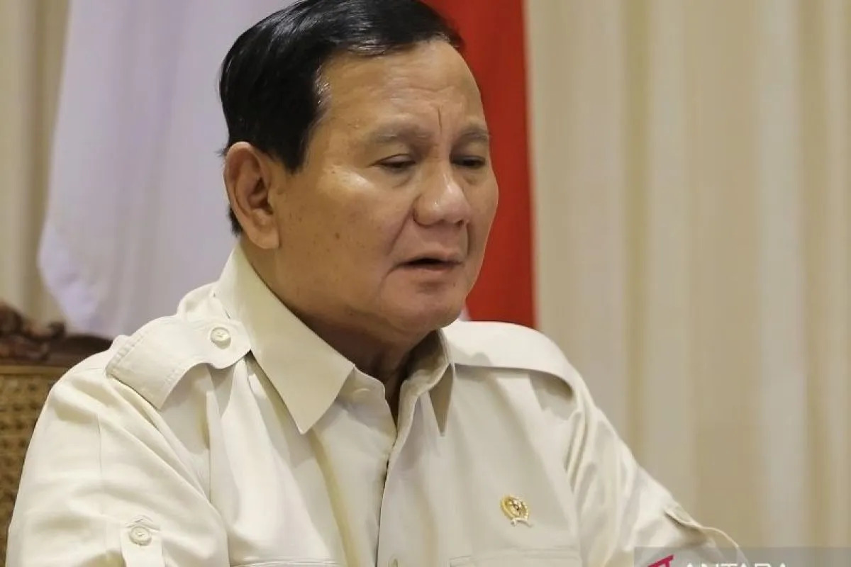 Prabowo Subianto Meminta Pendukungnya Menahan Diri dan Tidak Lakukan Aksi Damai di Gedung MK 