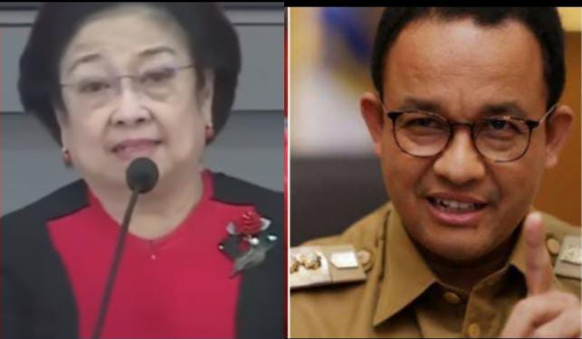 Megawati Tak Mau Punya Mantu Tukang Bakso, Anies Baswedan Malah Naikan Pamor  Tukang Bakso