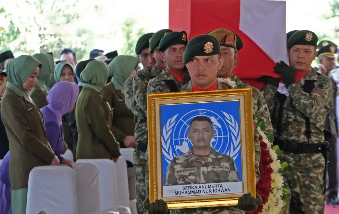 Kemlu RI Tegaskan Penarikan Pasukan UNIFIL Harus Dipertimbangkan Matang