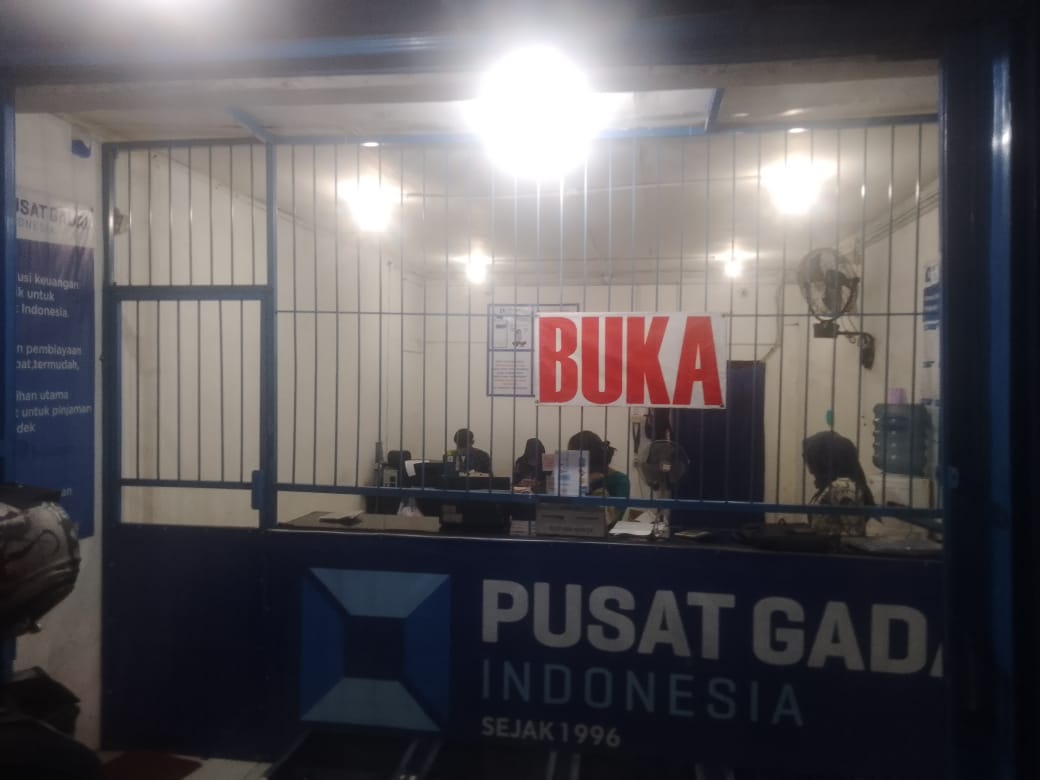 Waduh! Pusat Gadai Caringin Kabupaten Bogor Diduga Hilangkan Barang Konsumen