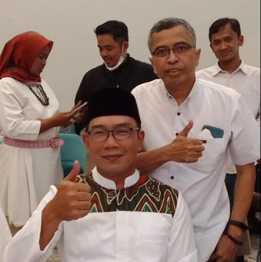 Kepemimpinan Ridwan Kamil di Mata Relawan Gelar Garda Nusantara
