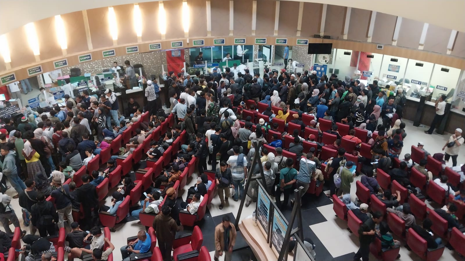 700 Ribu Kendaraan di Kabupaten Bogor Masih Nunggak Pajak