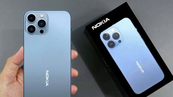 Nokia Edge 2022 Harga 7 Jutaan jadi Pesaing Iphone 13? Berikut Spesifikasi!