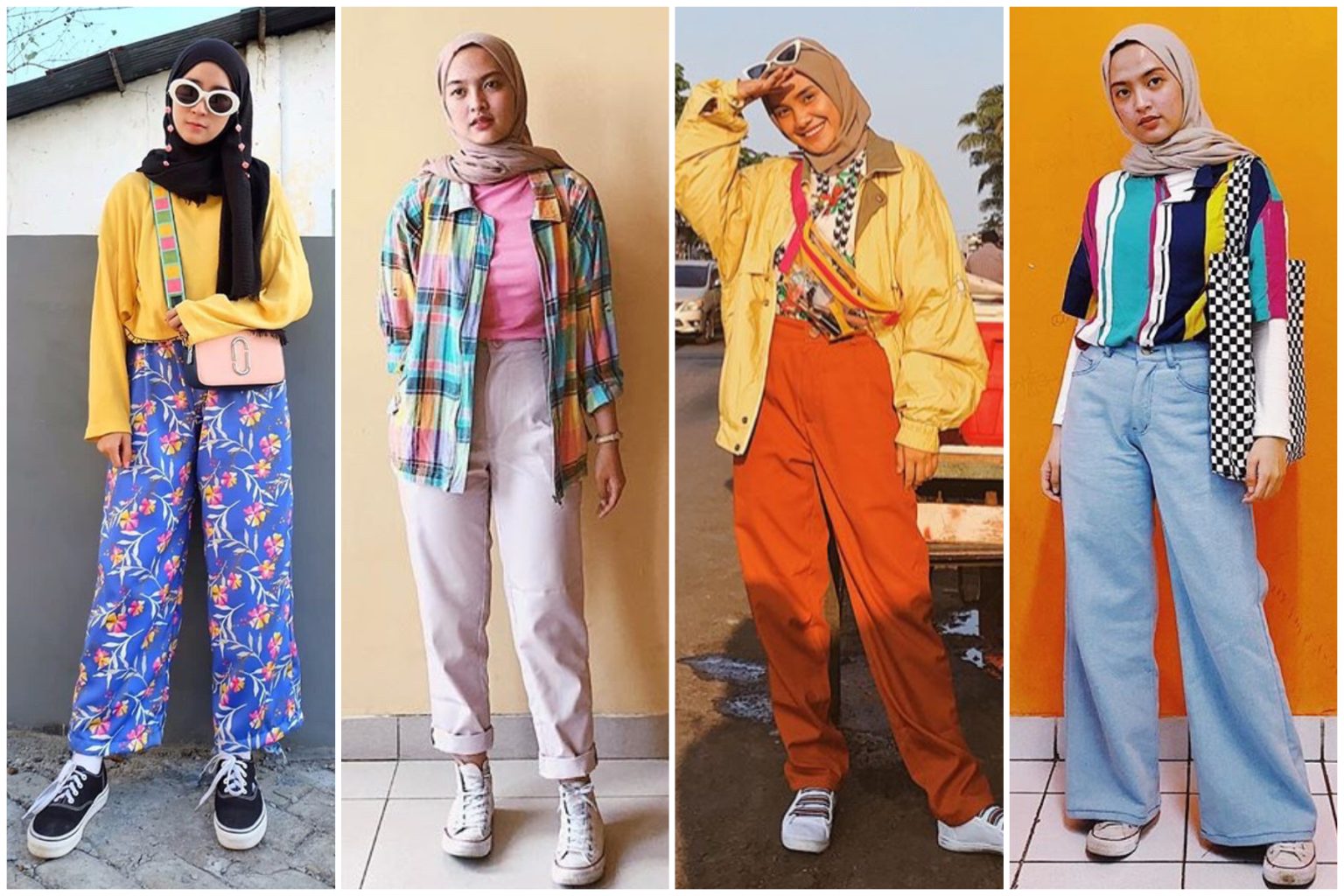 Mengenal Istilah Outfit Cewek Kekinian, Cewek Kue, Cewek Mamba dan Cewek Bumi