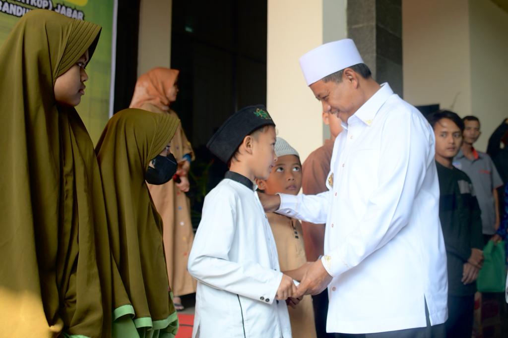 Viral WNA Ludahi Imam Masjid, Begini Tanggapan Panglima Santri