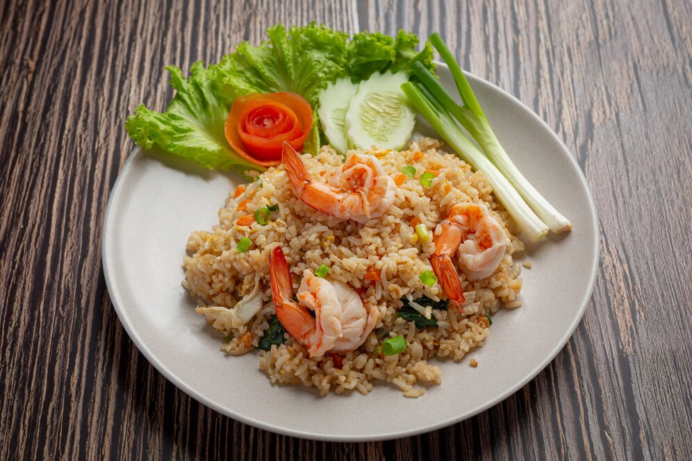 Resep Nikmatnya Nasi Goreng Seafood, Lezat dan Sederhana