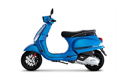 Vespa S I-Get 125 Terbaru: Gabungan Antara Klasik, Sporty, dan Harga Istimewa di Bulan Agustus!