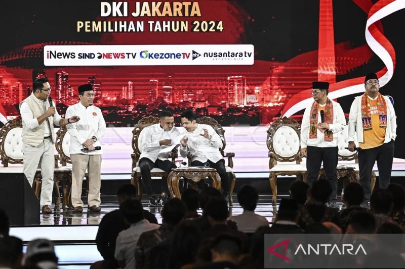 Tiga Strategi Kandidat Cagub untuk Revitalisasi Pasar Tanah Abang di Pilkada DKI Jakarta 2024