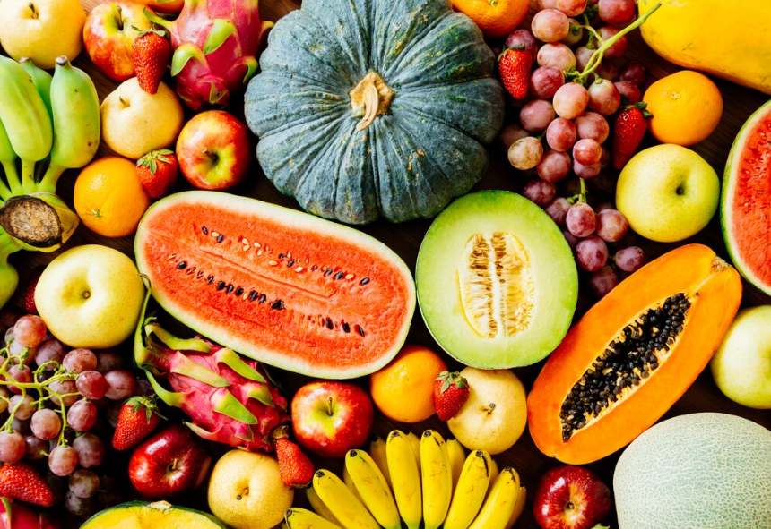 7 Buah dan Sayur Terbaik untuk Lancarkan Pencernaan Saat Puasa