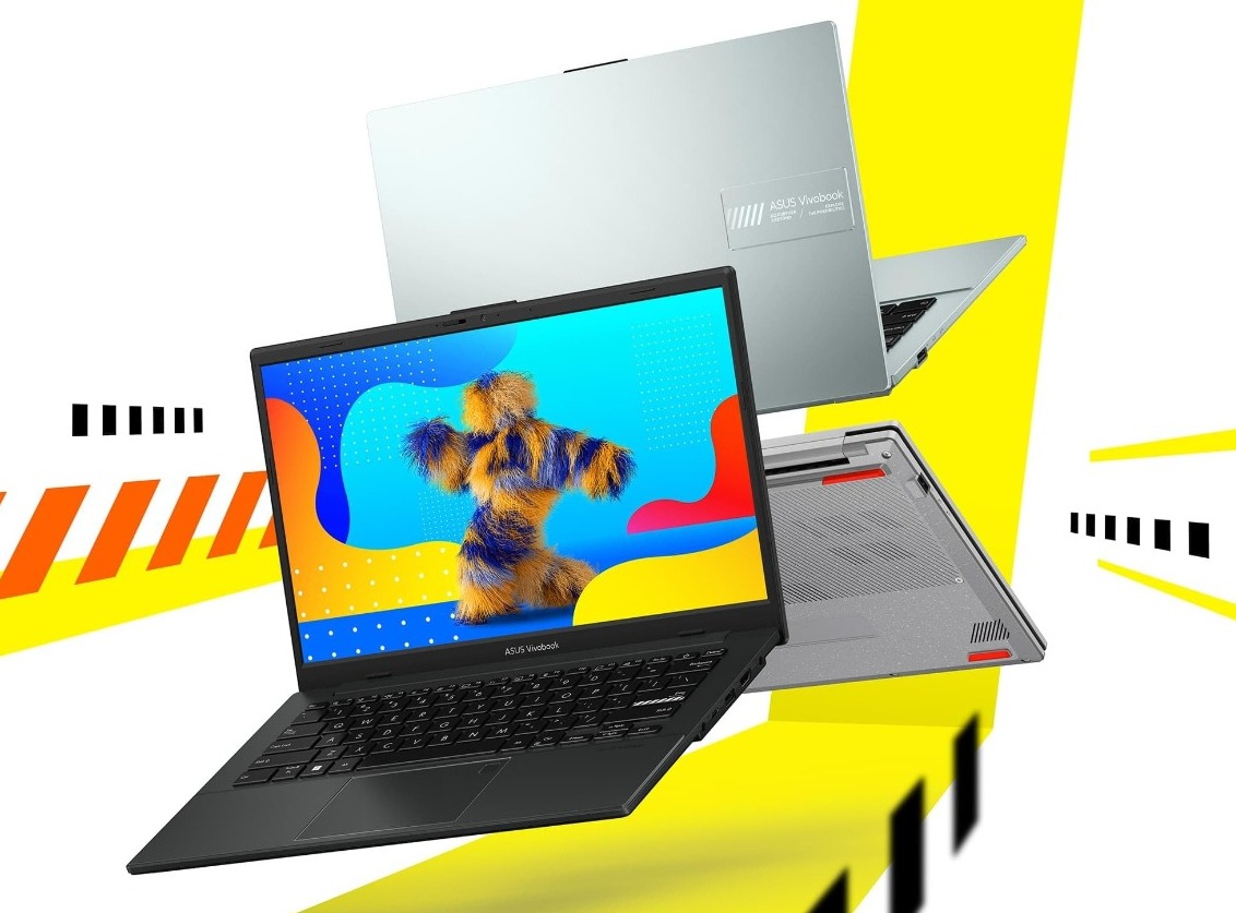 Simak Spesifikasi Asus Vivobook Go 14 Usung Prosesor AMD Ryzen 3